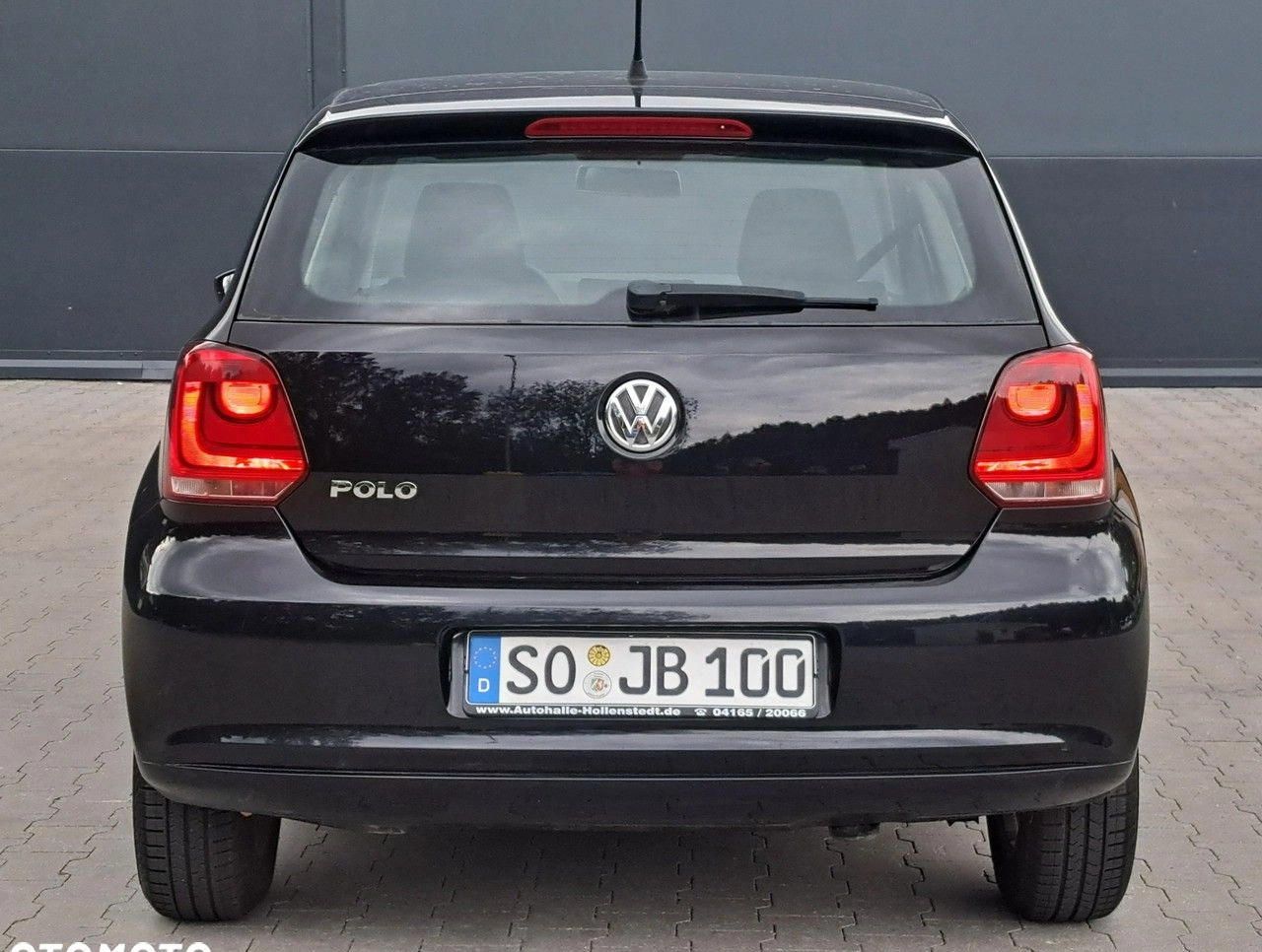 Volkswagen Polo cena 23900 przebieg: 137415, rok produkcji 2010 z Olsztyn małe 137